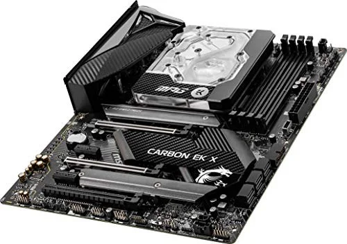 MSI MPG Z490 Carbon EK X