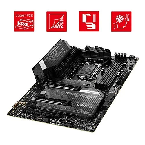 MSI MPG Z590 Gaming Carbon WiFi