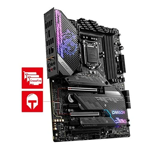 MSI MPG Z590 Gaming Carbon WiFi