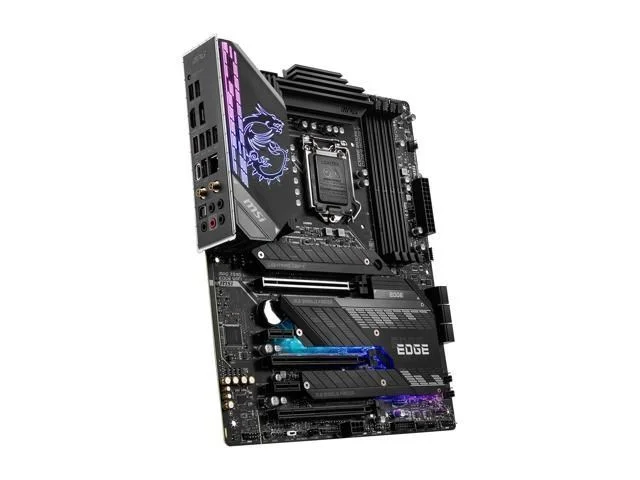 MSI MPG Z590 GAMING EDGE WIFI