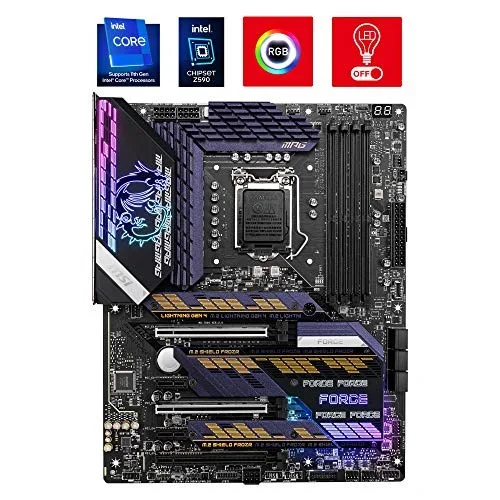 MSI MPG Z590 GAMING FORCE