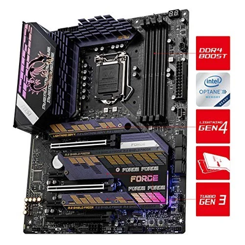 MSI MPG Z590 GAMING FORCE
