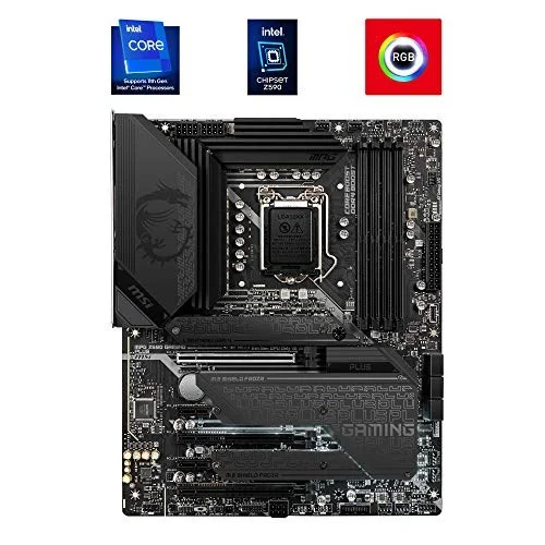 MSI MPG Z590 Gaming Plus