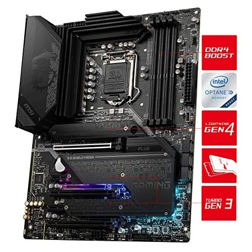MSI MPG Z590 Gaming Plus