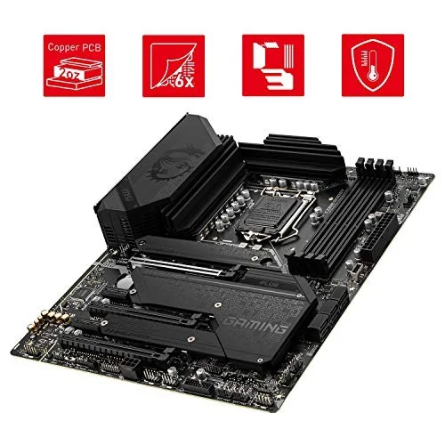 MSI MPG Z590 Gaming Plus