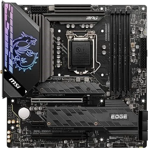 MSI MPG Z590M GAMING EDGE WIFI