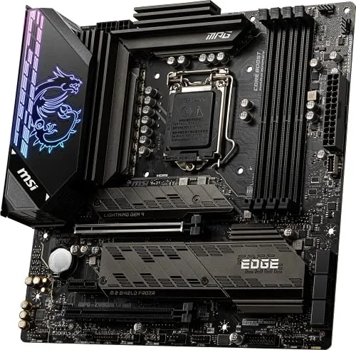 MSI MPG Z590M GAMING EDGE WIFI