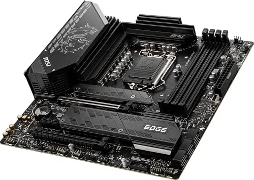 MSI MPG Z590M GAMING EDGE WIFI