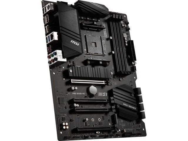 MSI PRO B550-VC
