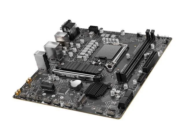 MSI PRO B660M-G DDR4