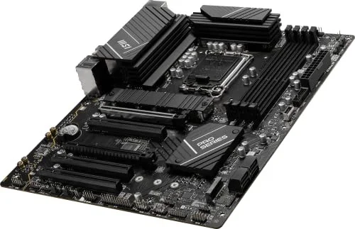MSI PRO B760-P WIFI DDR4