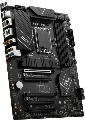 MSI PRO B760-P WIFI DDR4