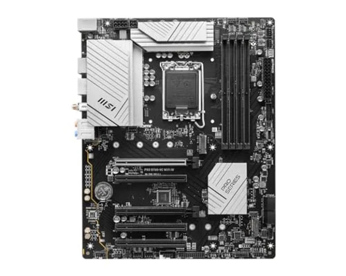 MSI PRO B760-VC WiFi IV