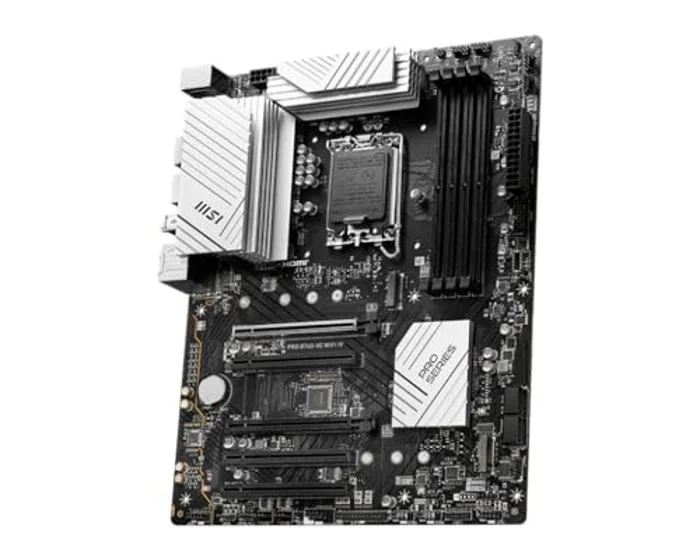 MSI PRO B760-VC WiFi IV