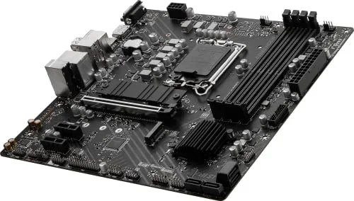 MSI PRO B760M-P DDR4
