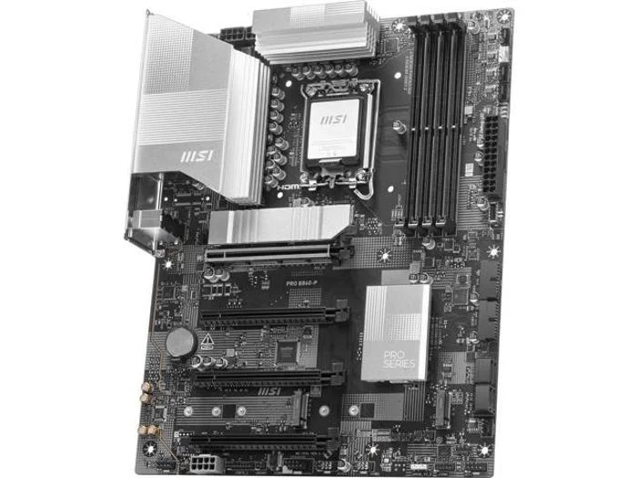 MSI PRO B860-P WIFI