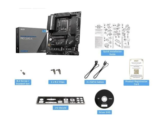 MSI PRO Z690-A