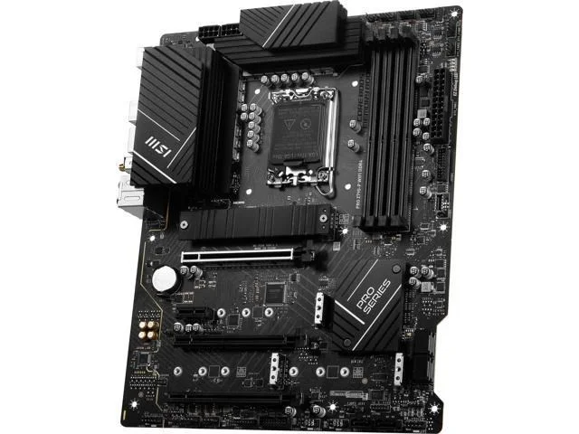 MSI PRO Z790-P WIFI DDR4
