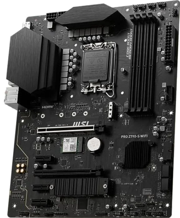 MSI PRO Z790-S WiFi