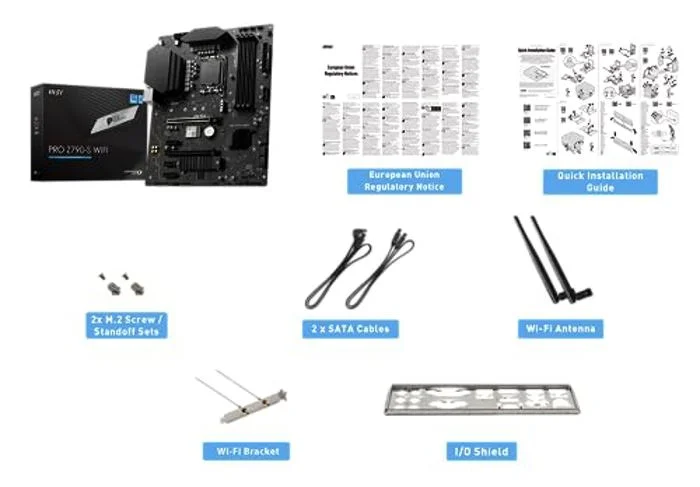 MSI PRO Z790-S WiFi