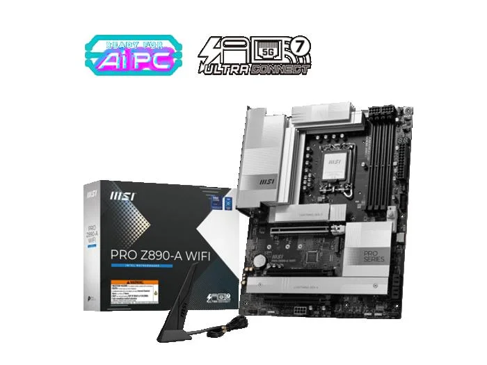 MSI PRO Z890-A WIFI