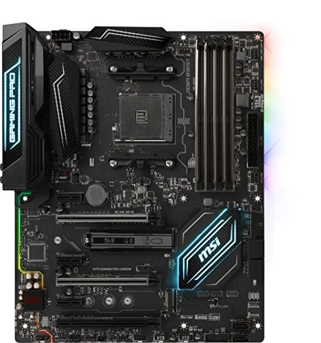MSI X370 GAMING PRO CARBON