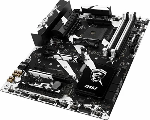 MSI X370 KRAIT GAMING