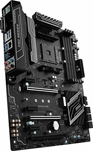 MSI X370 SLI PLUS