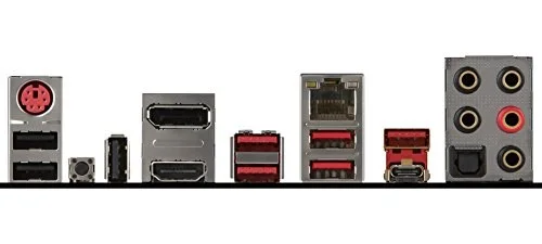 MSI X370 XPOWER GAMING TITANIUM