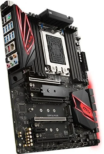 MSI X399 SLI PLUS