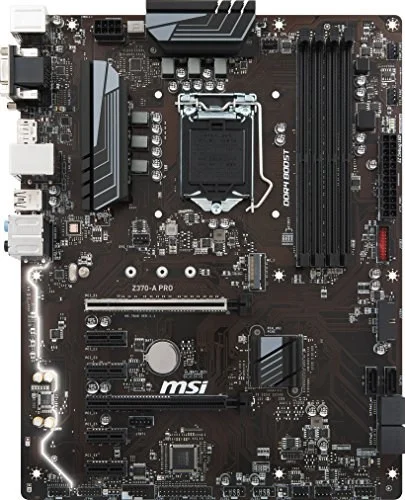 MSI Z370-A PRO