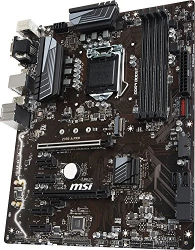 MSI Z370-A PRO