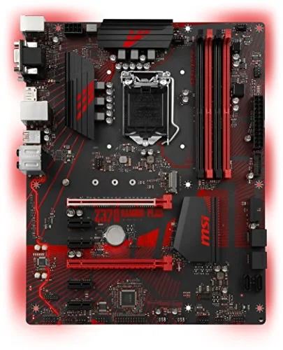 MSI Z370 GAMING PLUS
