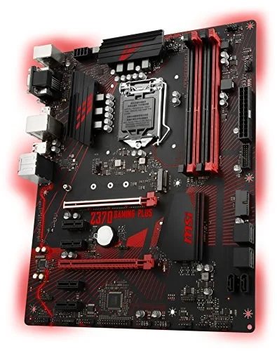 MSI Z370 GAMING PLUS