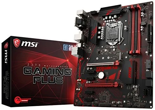 MSI Z370 GAMING PLUS