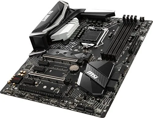 MSI Z370 GAMING PRO CARBON