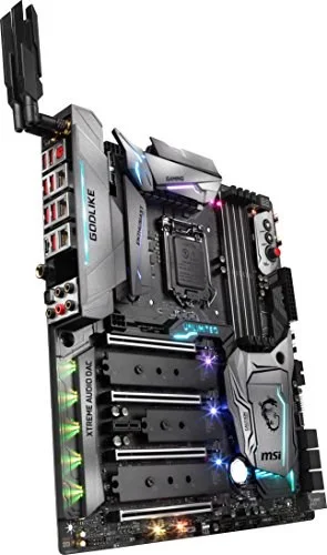 MSI Z370 GODLIKE GAMING