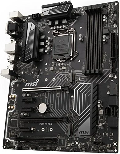 MSI Z370 PC PRO