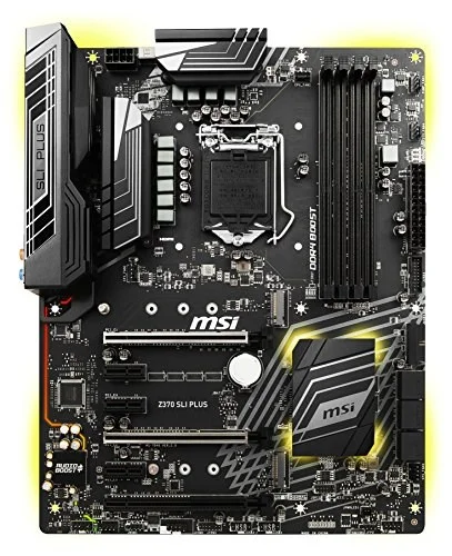 MSI Z370 SLI PLUS