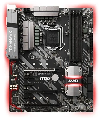 MSI Z370 TOMAHAWK