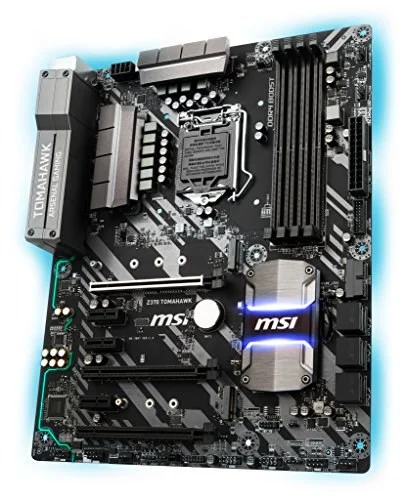 MSI Z370 TOMAHAWK