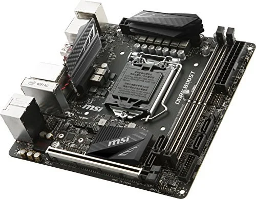 MSI Z370I GAMING PRO CARBON AC