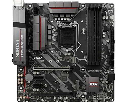 MSI Z370M MORTAR
