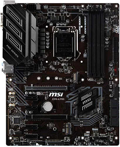 MSI Z390-A PRO