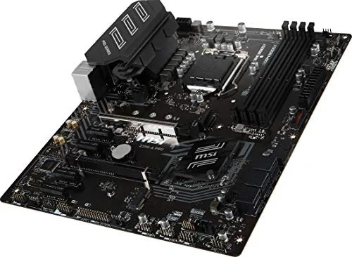 MSI Z390-A PRO