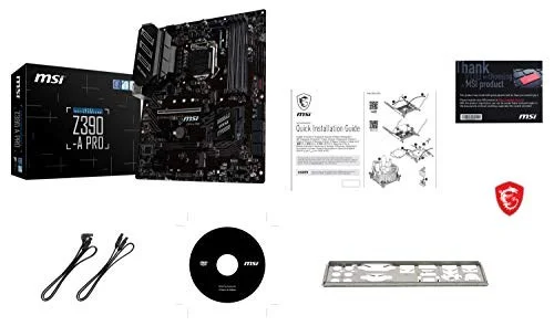 MSI Z390-A PRO
