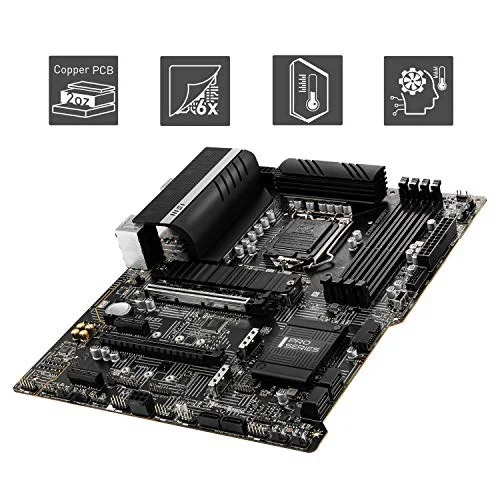 MSI Z590-A PRO