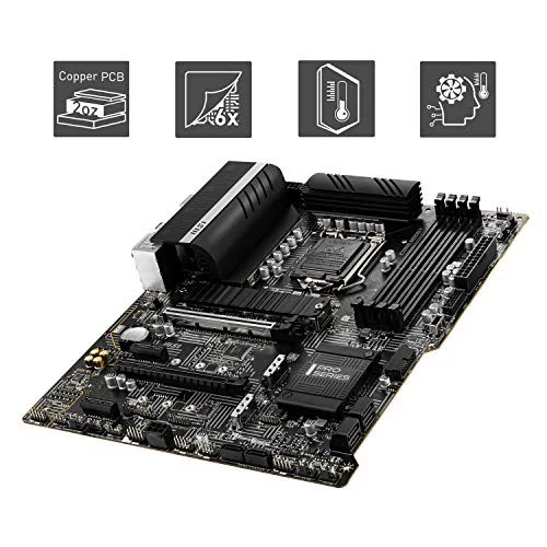 MSI Z590 PRO WIFI
