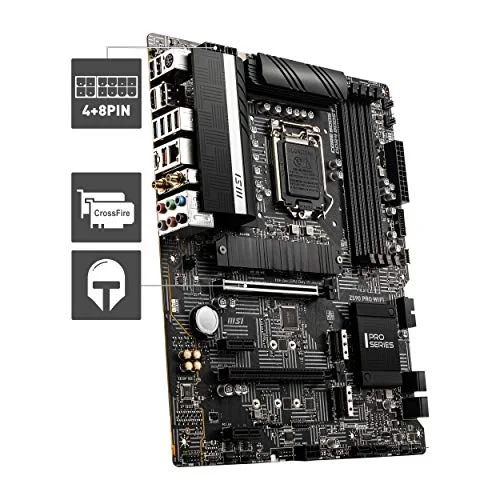 MSI Z590 PRO WIFI