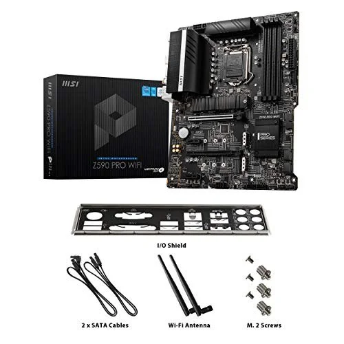 MSI Z590 PRO WIFI